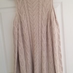 Cold Shoulder Sweater